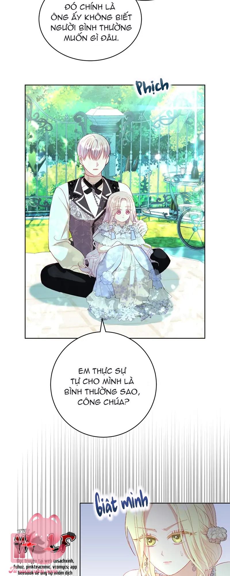Một Ngày Nọ Bỗng Dưng Cha Xuất Hiện - Chap 27 - Trang 22
