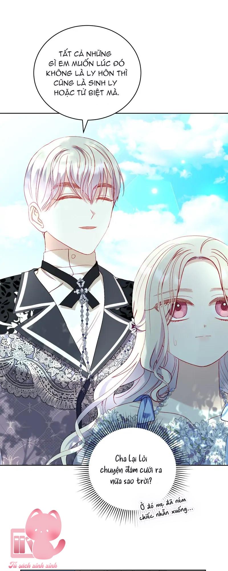 Một Ngày Nọ Bỗng Dưng Cha Xuất Hiện - Chap 27 - Trang 24