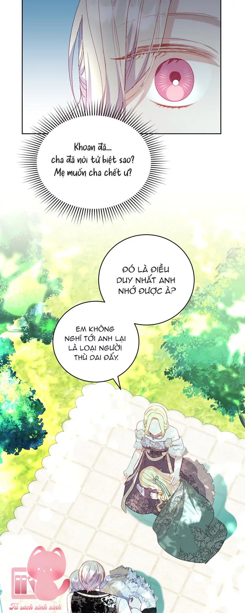 Một Ngày Nọ Bỗng Dưng Cha Xuất Hiện - Chap 27 - Trang 25