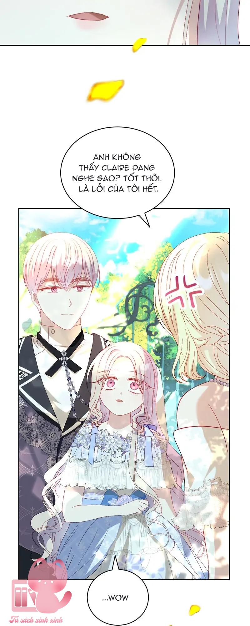 Một Ngày Nọ Bỗng Dưng Cha Xuất Hiện - Chap 27 - Trang 28