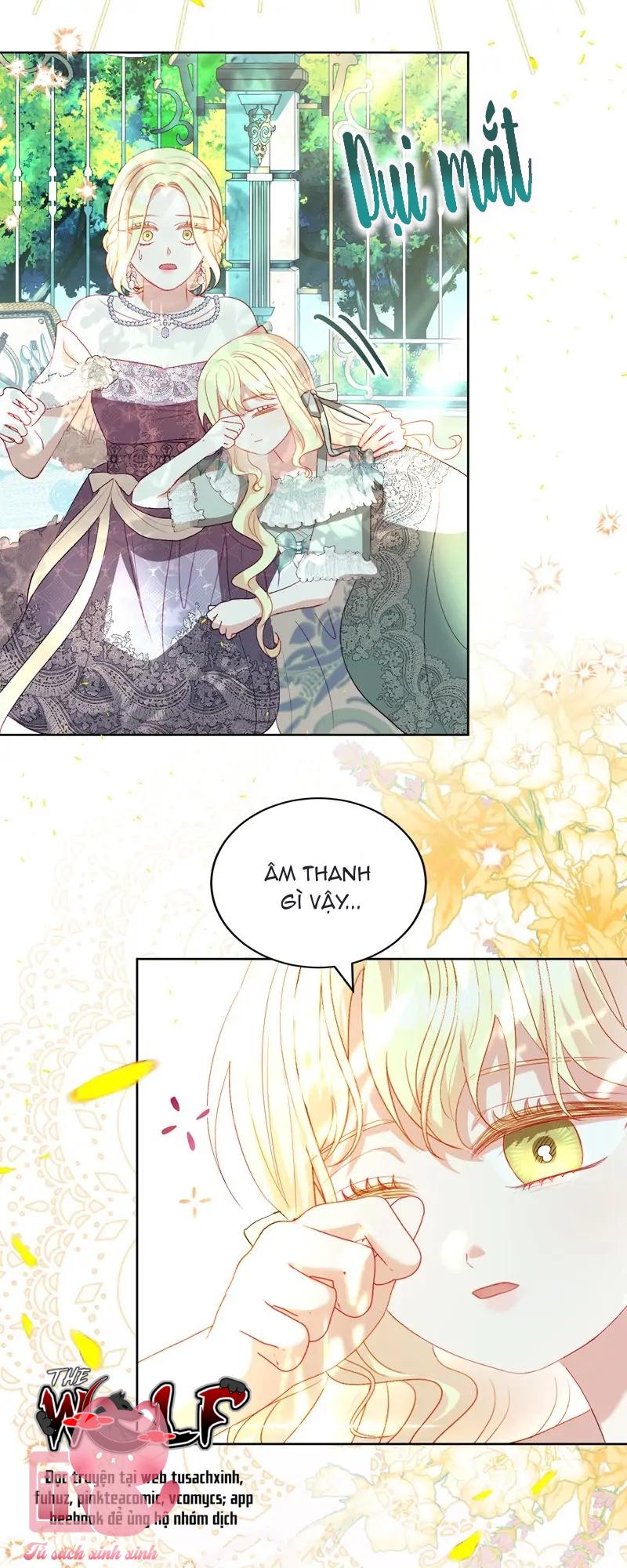 Một Ngày Nọ Bỗng Dưng Cha Xuất Hiện - Chap 27 - Trang 34