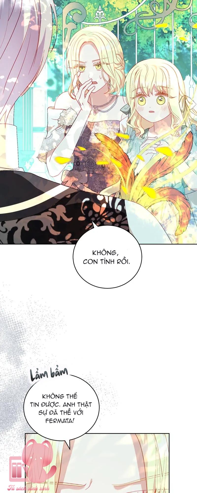 Một Ngày Nọ Bỗng Dưng Cha Xuất Hiện - Chap 27 - Trang 36