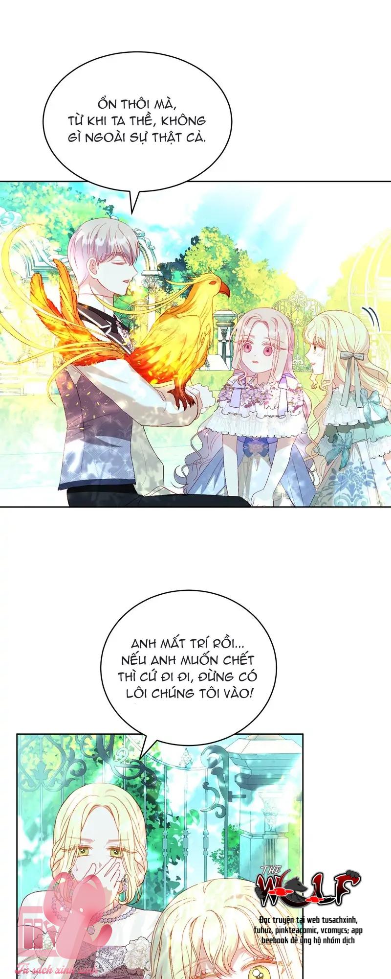 Một Ngày Nọ Bỗng Dưng Cha Xuất Hiện - Chap 27 - Trang 38