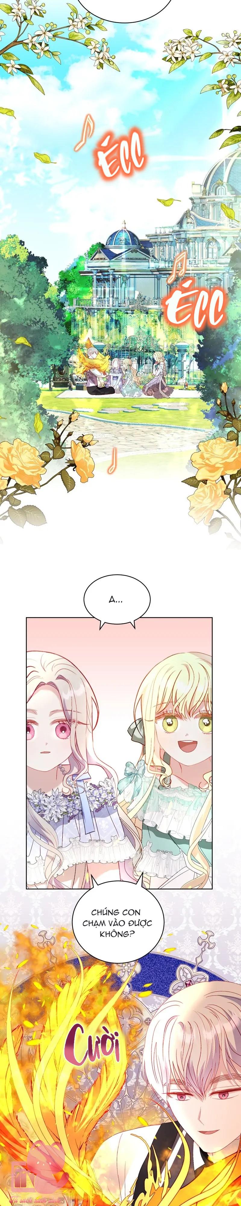 Một Ngày Nọ Bỗng Dưng Cha Xuất Hiện - Chap 27 - Trang 40