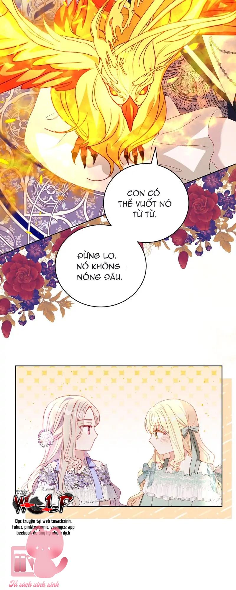 Một Ngày Nọ Bỗng Dưng Cha Xuất Hiện - Chap 27 - Trang 41