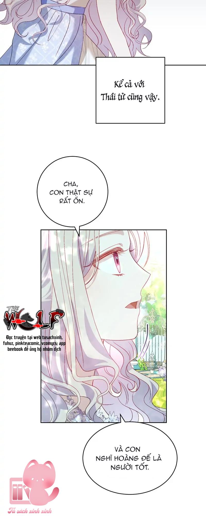 Một Ngày Nọ Bỗng Dưng Cha Xuất Hiện - Chap 27 - Trang 50