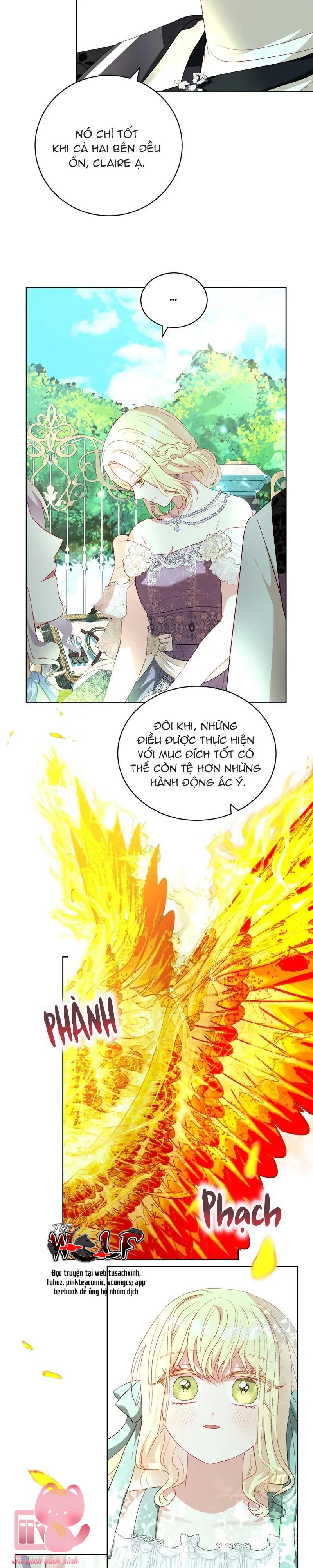 Một Ngày Nọ Bỗng Dưng Cha Xuất Hiện - Chap 27 - Trang 52