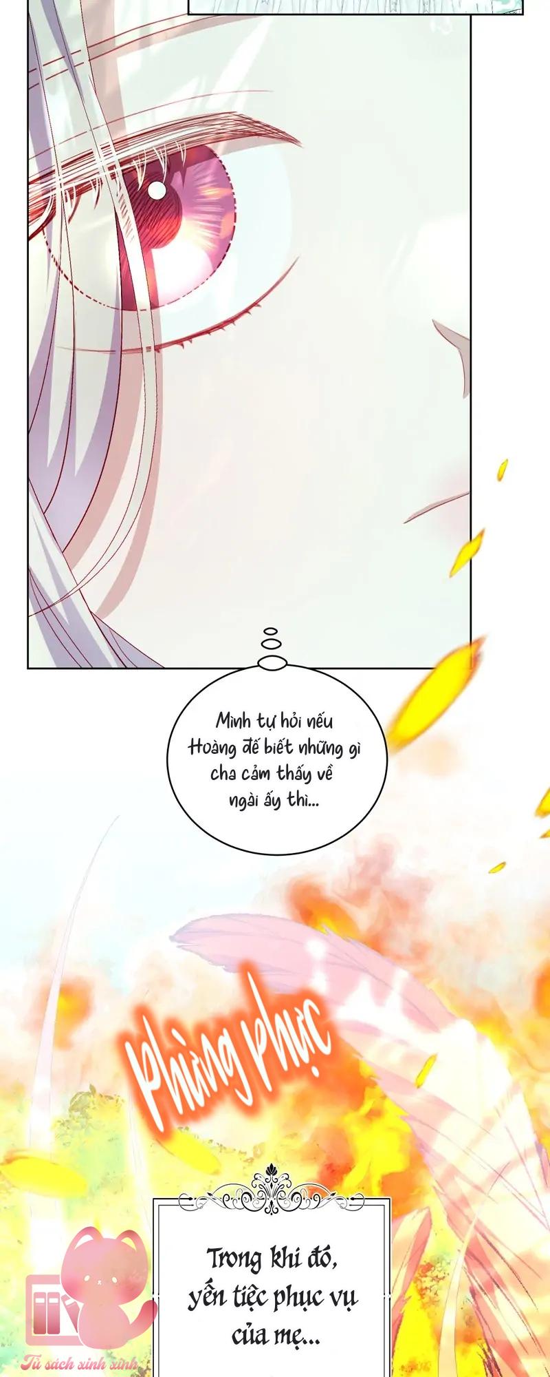 Một Ngày Nọ Bỗng Dưng Cha Xuất Hiện - Chap 27 - Trang 53