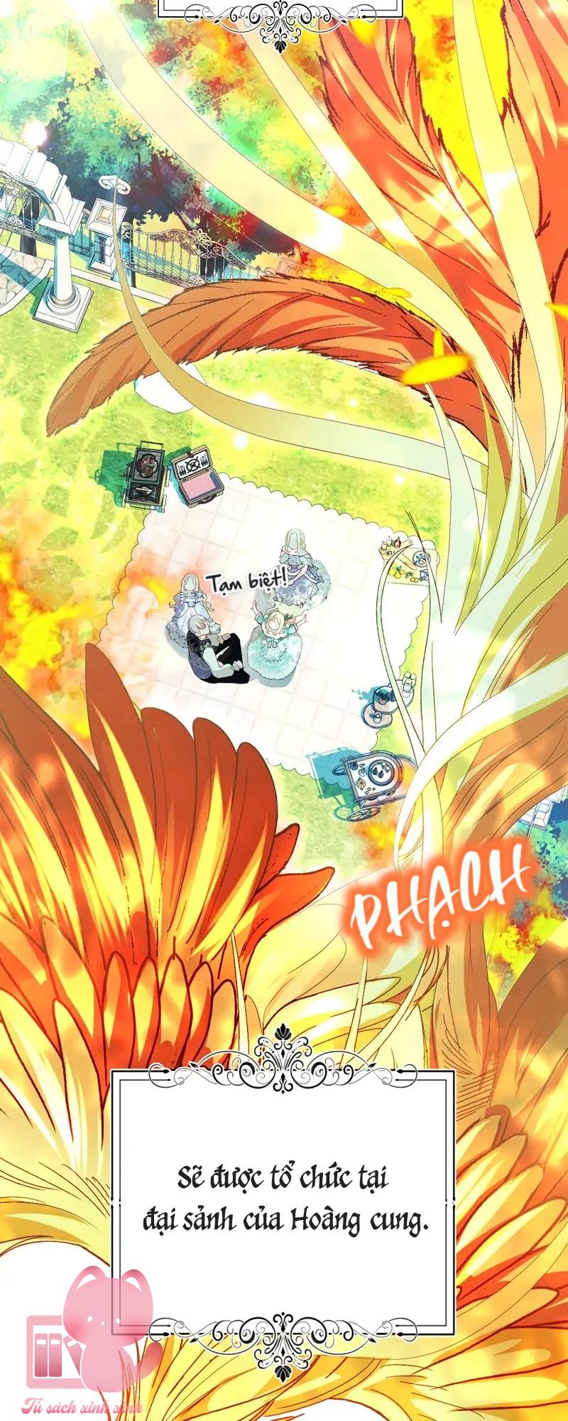 Một Ngày Nọ Bỗng Dưng Cha Xuất Hiện - Chap 27 - Trang 54