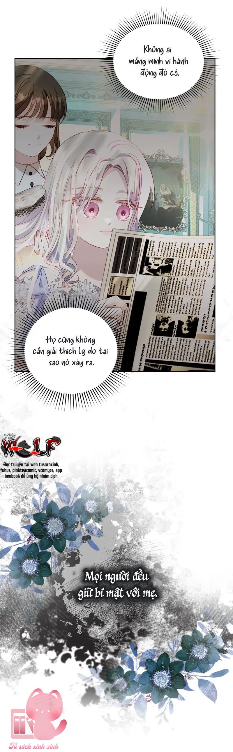 Một Ngày Nọ Bỗng Dưng Cha Xuất Hiện - Chap 27 - Trang 8