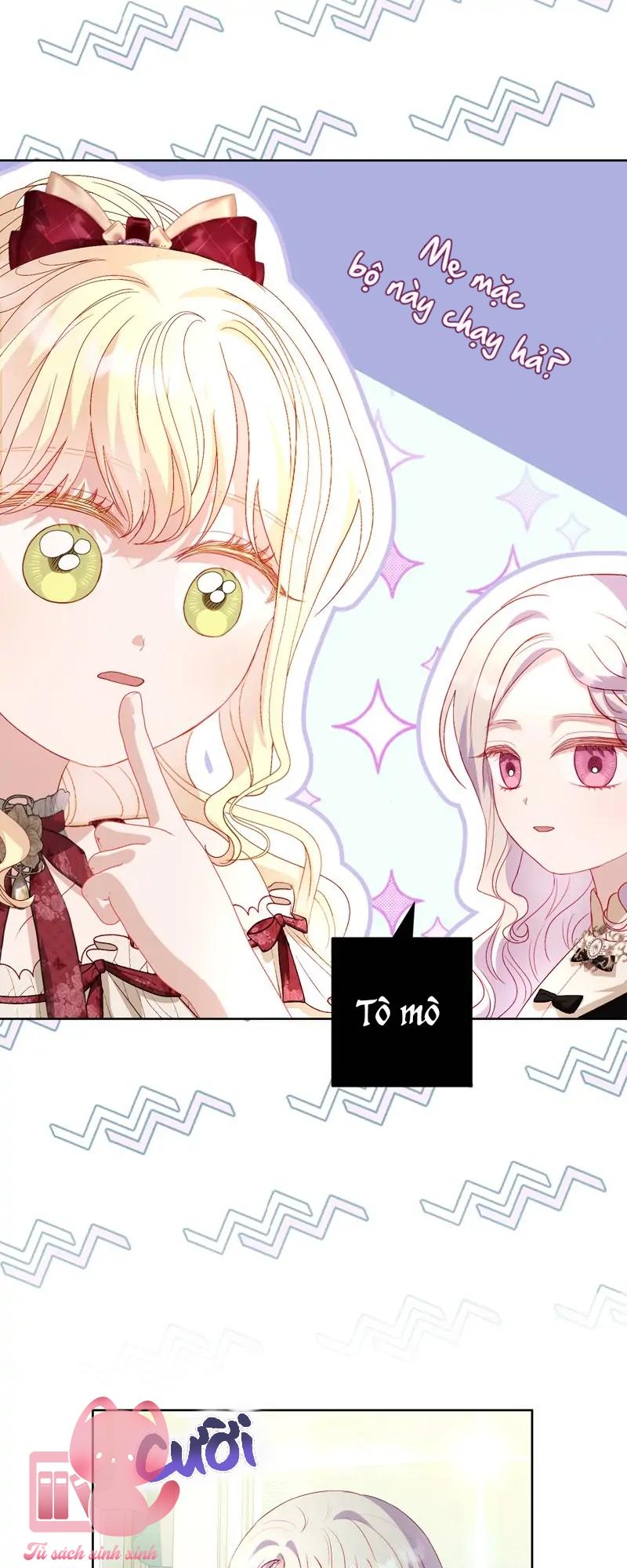 Một Ngày Nọ Bỗng Dưng Cha Xuất Hiện - Chap 28 - Trang 12