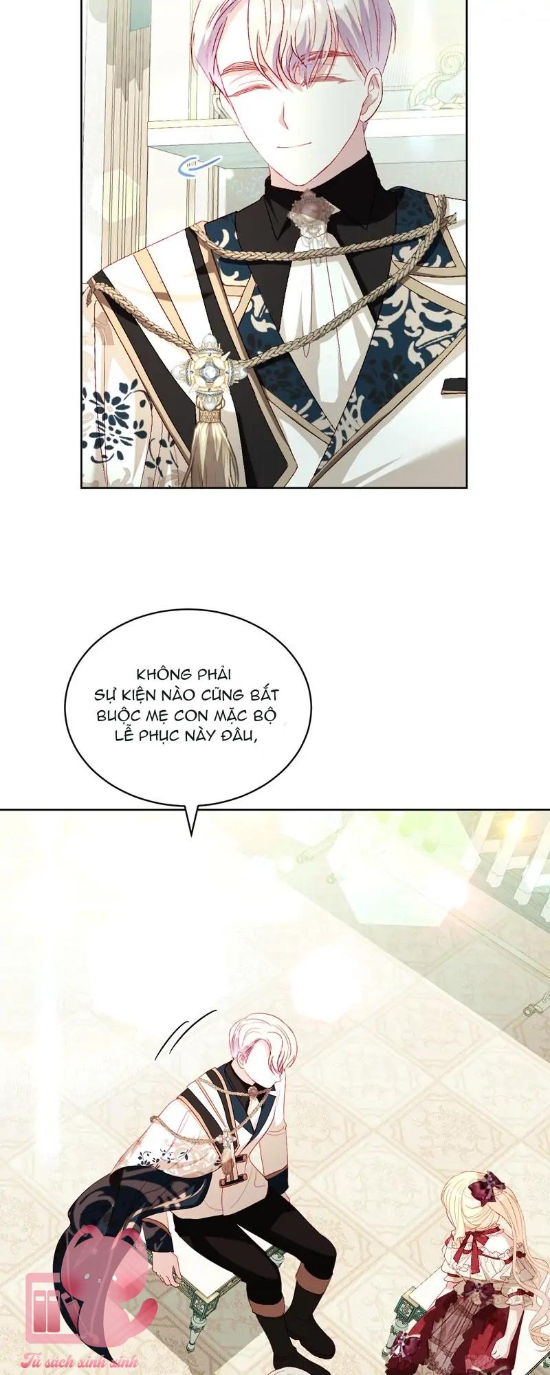 Một Ngày Nọ Bỗng Dưng Cha Xuất Hiện - Chap 28 - Trang 13