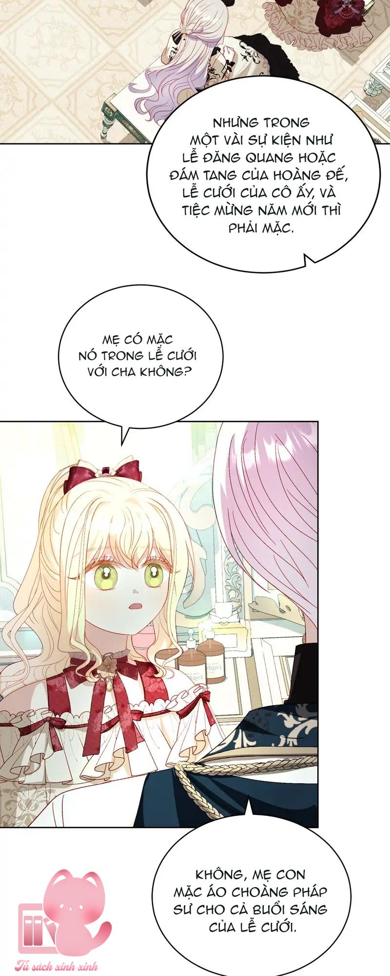 Một Ngày Nọ Bỗng Dưng Cha Xuất Hiện - Chap 28 - Trang 14