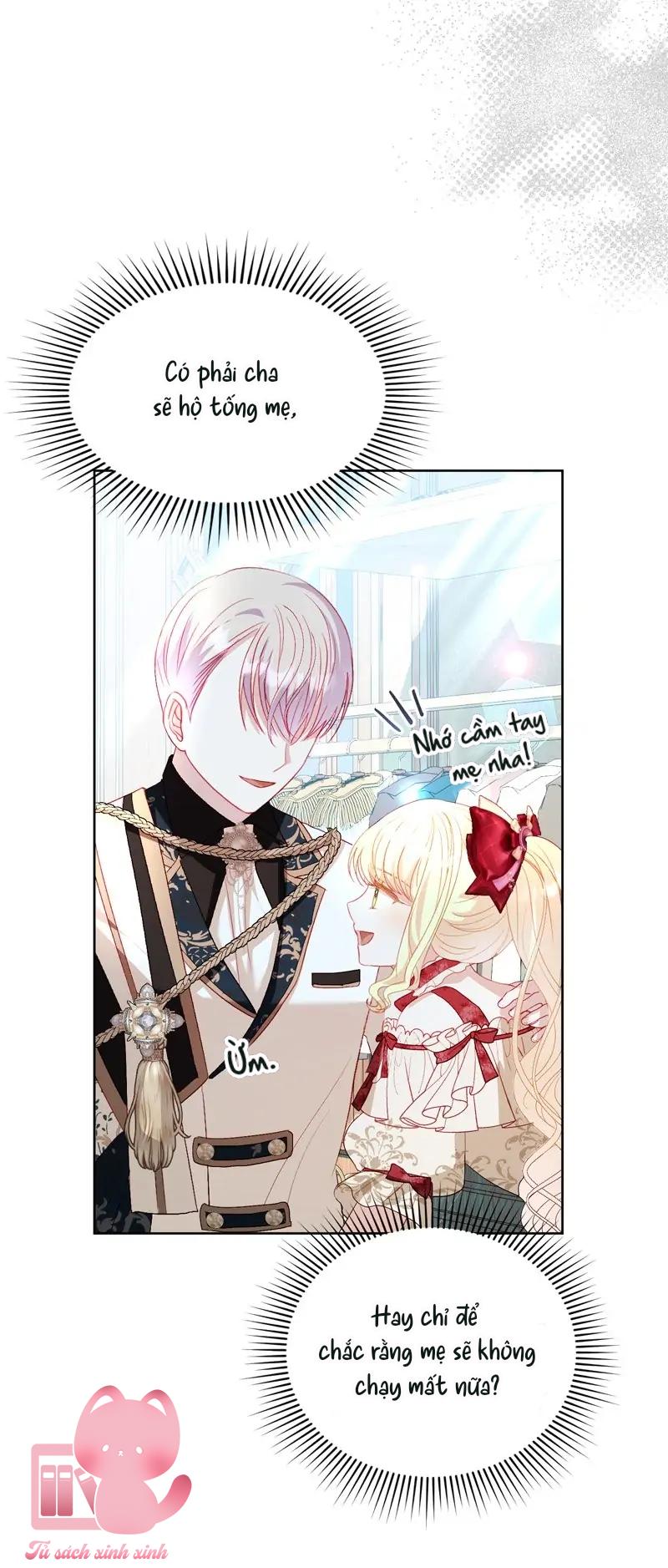 Một Ngày Nọ Bỗng Dưng Cha Xuất Hiện - Chap 28 - Trang 22