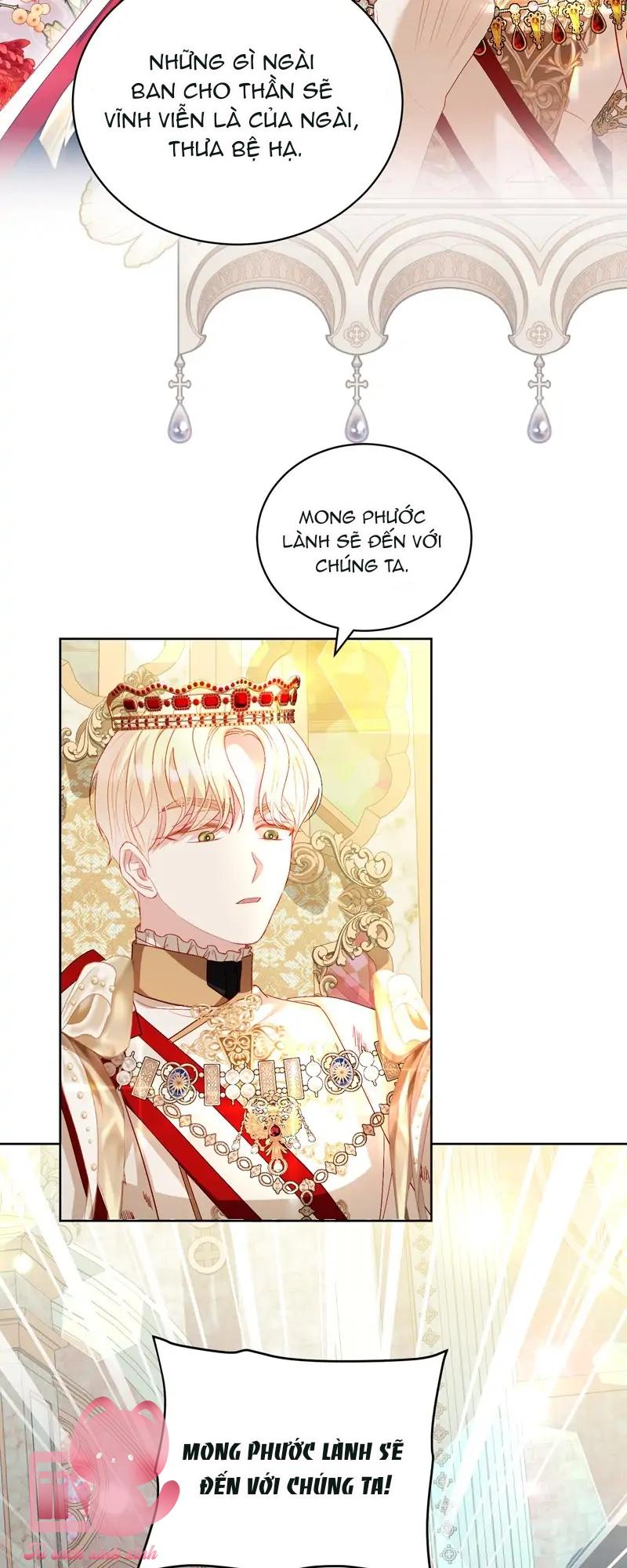 Một Ngày Nọ Bỗng Dưng Cha Xuất Hiện - Chap 28 - Trang 41