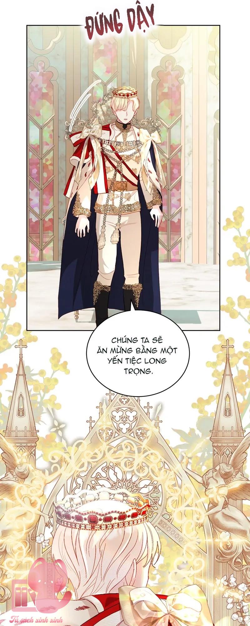 Một Ngày Nọ Bỗng Dưng Cha Xuất Hiện - Chap 28 - Trang 46