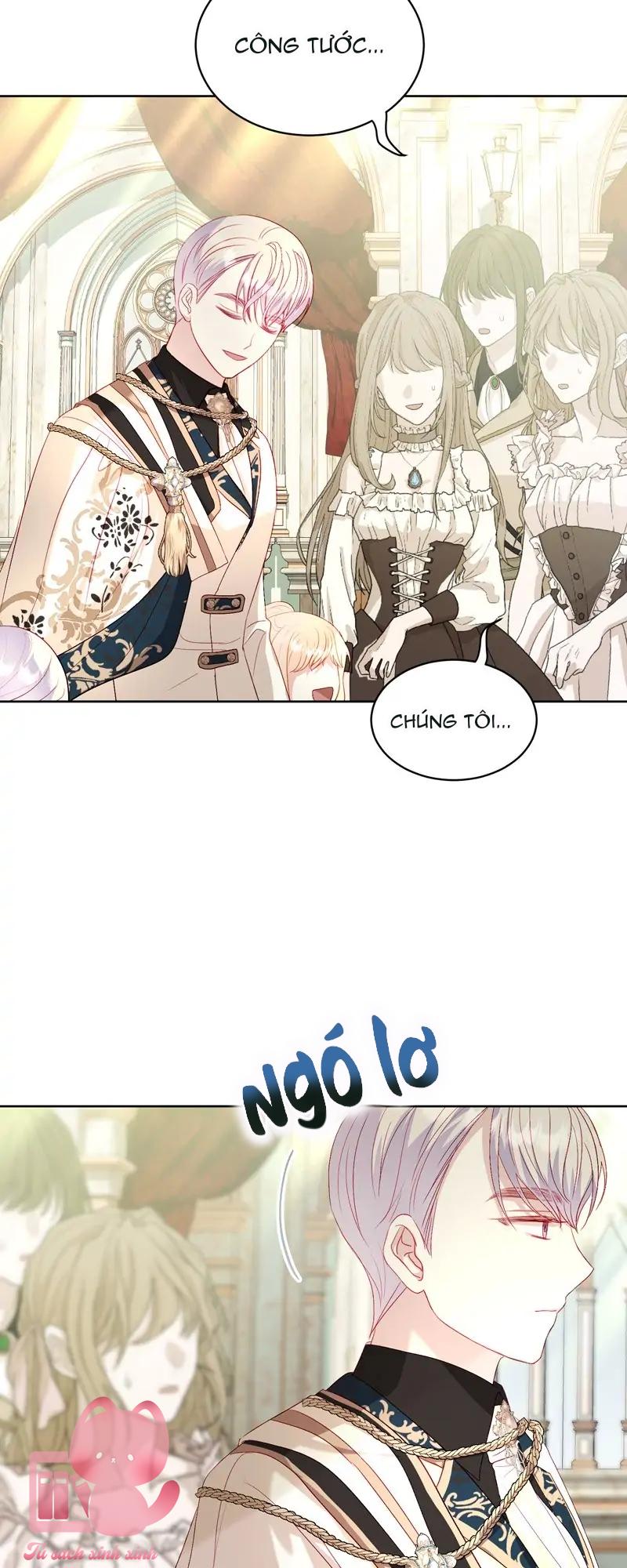 Một Ngày Nọ Bỗng Dưng Cha Xuất Hiện - Chap 28 - Trang 50