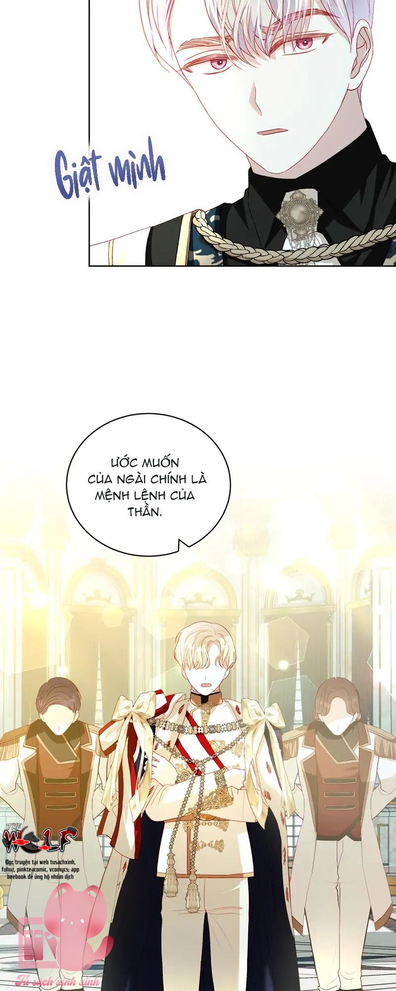 Một Ngày Nọ Bỗng Dưng Cha Xuất Hiện - Chap 28 - Trang 54