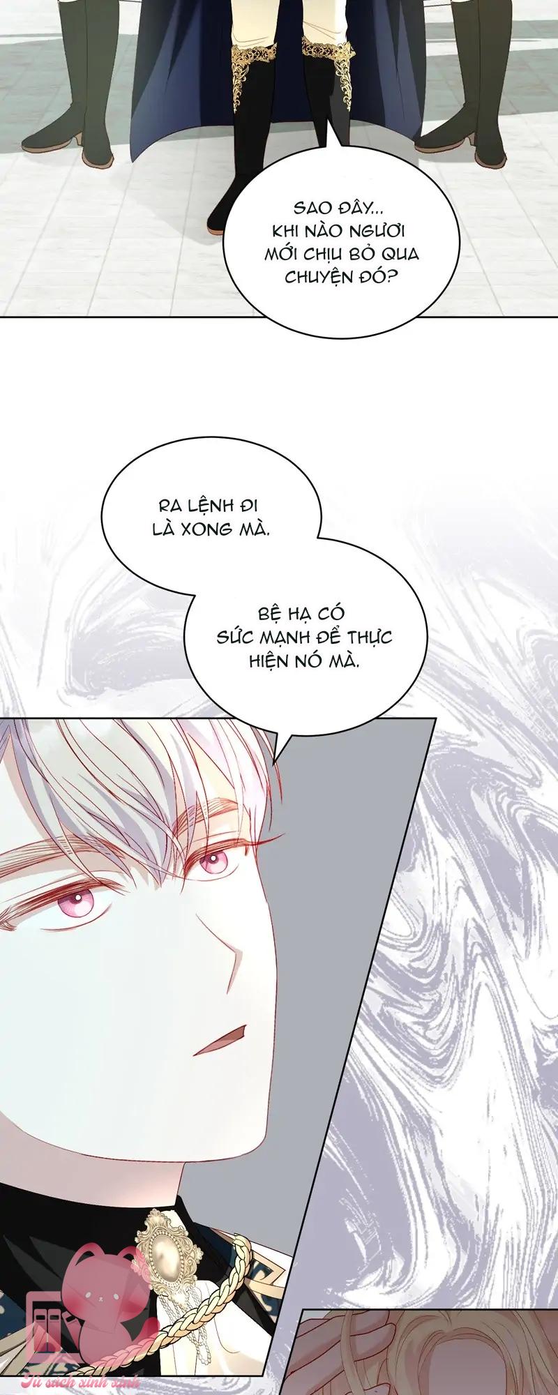 Một Ngày Nọ Bỗng Dưng Cha Xuất Hiện - Chap 28 - Trang 55