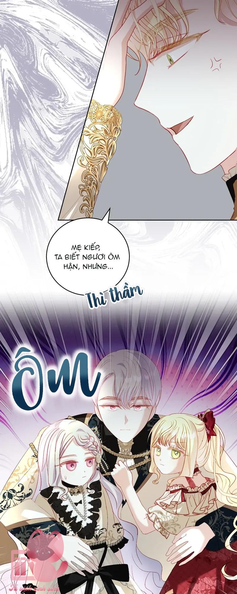 Một Ngày Nọ Bỗng Dưng Cha Xuất Hiện - Chap 28 - Trang 56