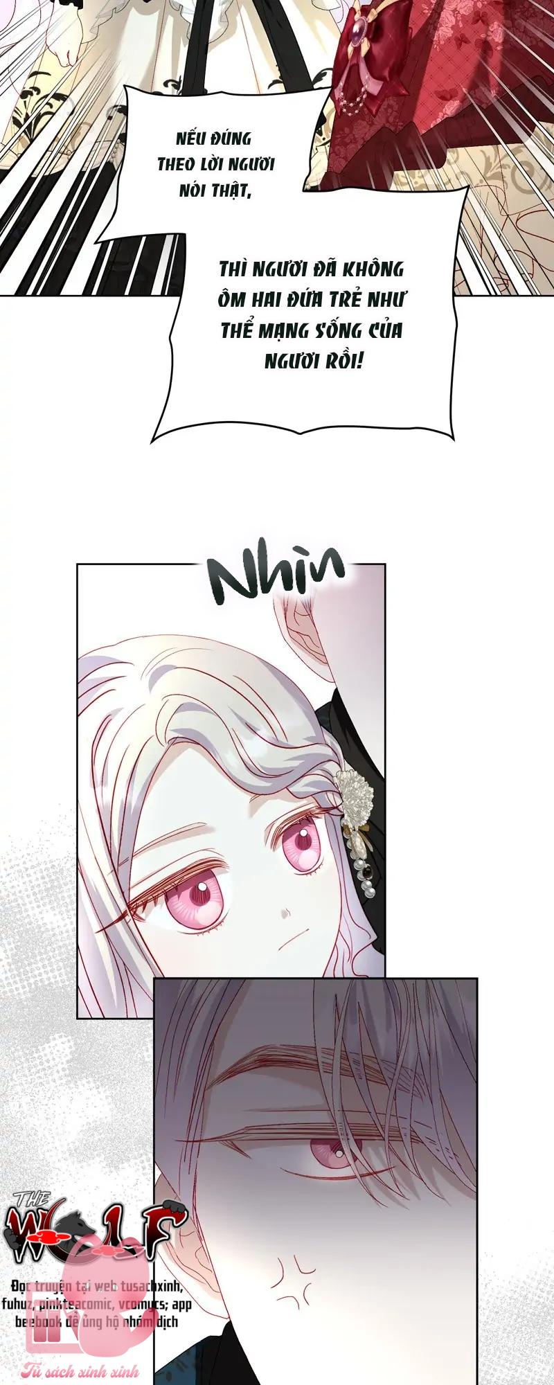 Một Ngày Nọ Bỗng Dưng Cha Xuất Hiện - Chap 28 - Trang 57