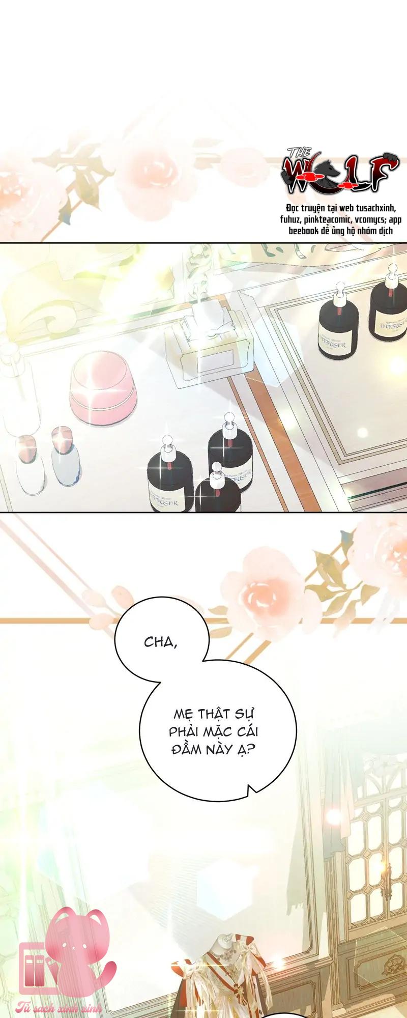 Một Ngày Nọ Bỗng Dưng Cha Xuất Hiện - Chap 28 - Trang 9