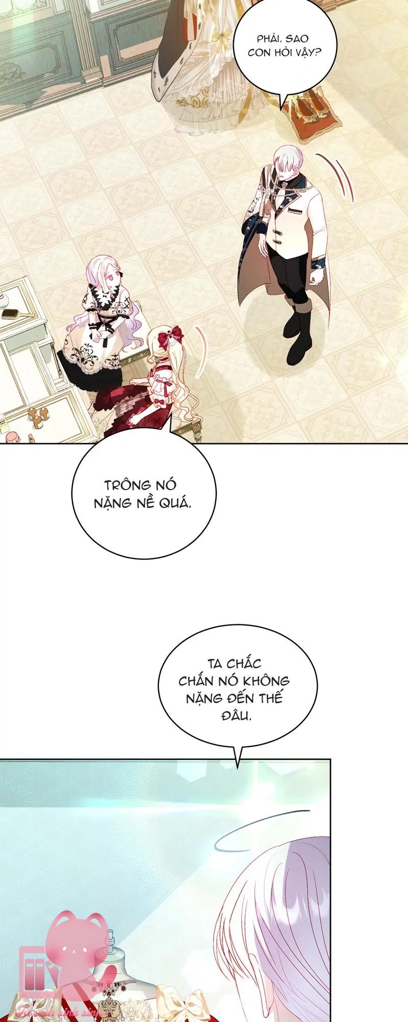Một Ngày Nọ Bỗng Dưng Cha Xuất Hiện - Chap 28 - Trang 10
