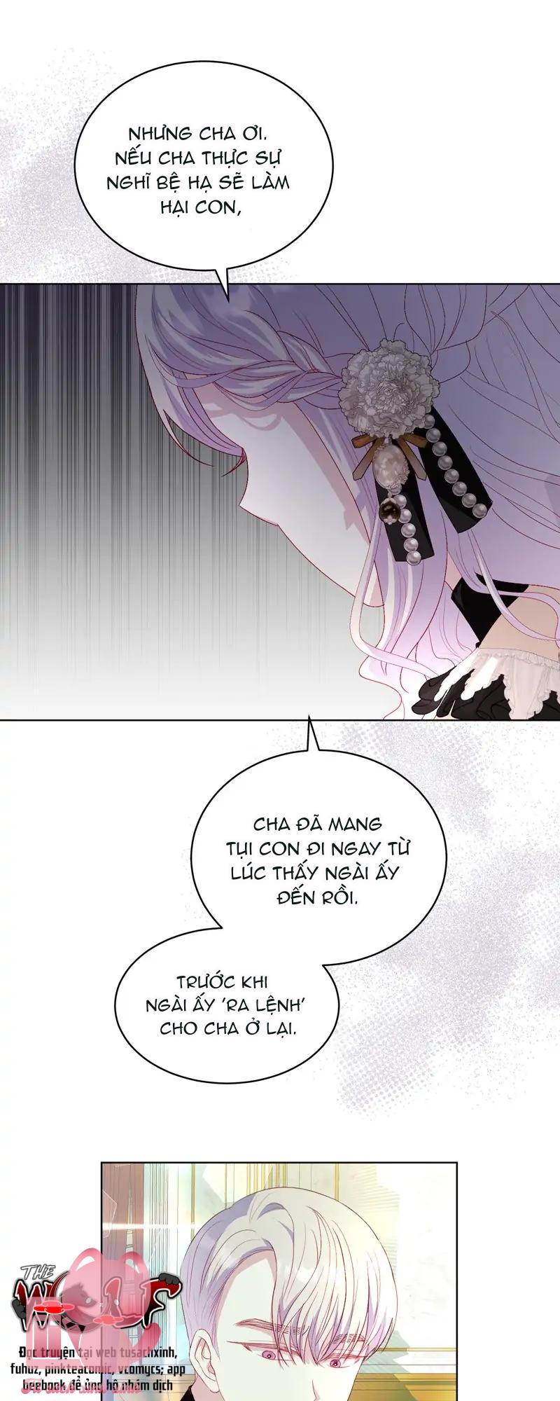 Một Ngày Nọ Bỗng Dưng Cha Xuất Hiện - Chap 29 - Trang 11