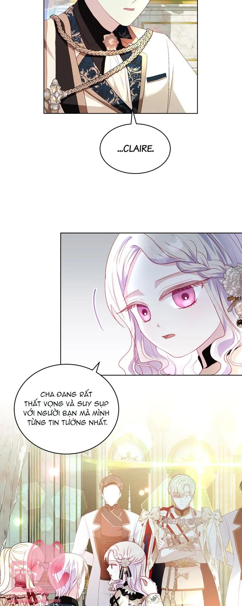 Một Ngày Nọ Bỗng Dưng Cha Xuất Hiện - Chap 29 - Trang 12