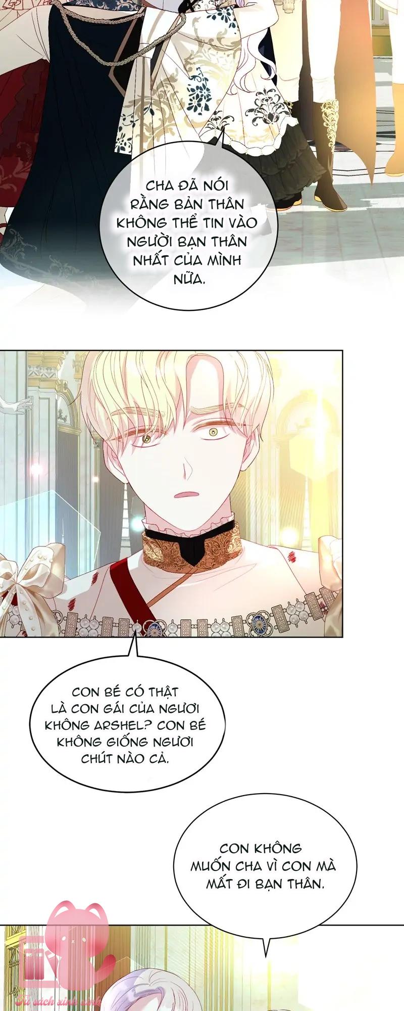 Một Ngày Nọ Bỗng Dưng Cha Xuất Hiện - Chap 29 - Trang 13