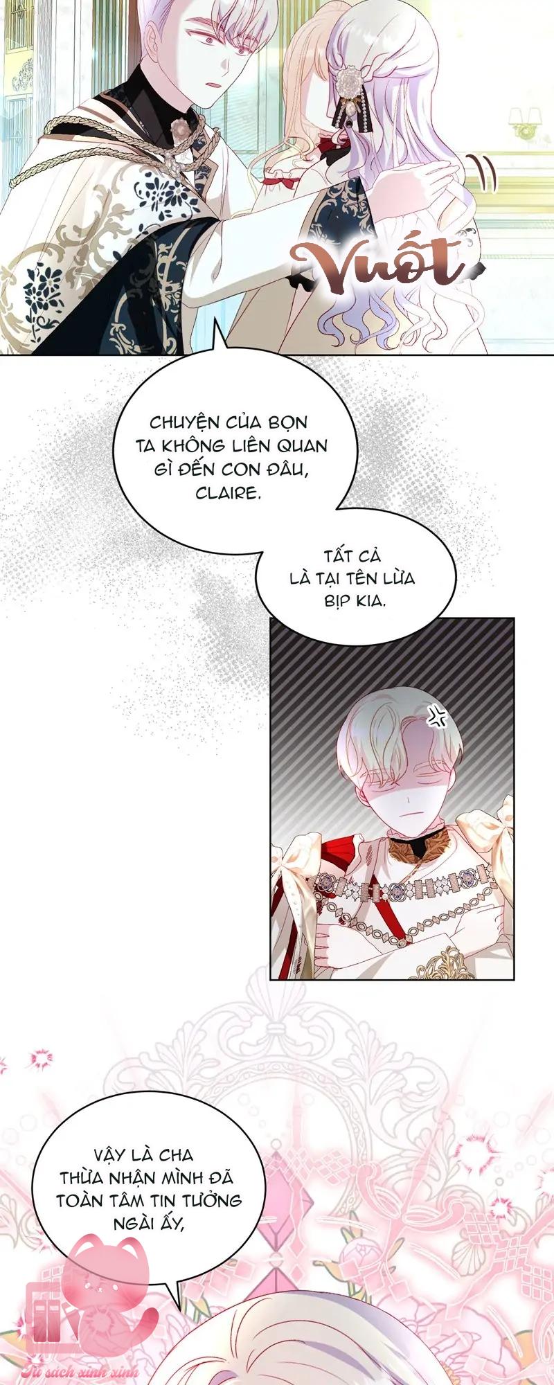 Một Ngày Nọ Bỗng Dưng Cha Xuất Hiện - Chap 29 - Trang 14