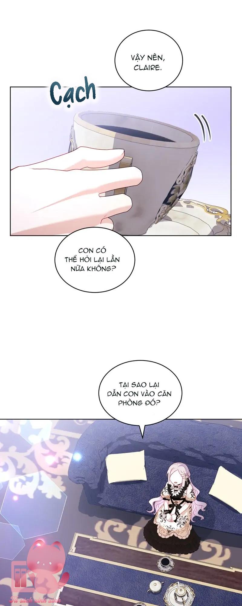 Một Ngày Nọ Bỗng Dưng Cha Xuất Hiện - Chap 29 - Trang 19
