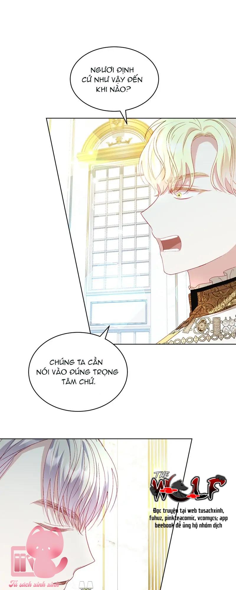 Một Ngày Nọ Bỗng Dưng Cha Xuất Hiện - Chap 29 - Trang 3