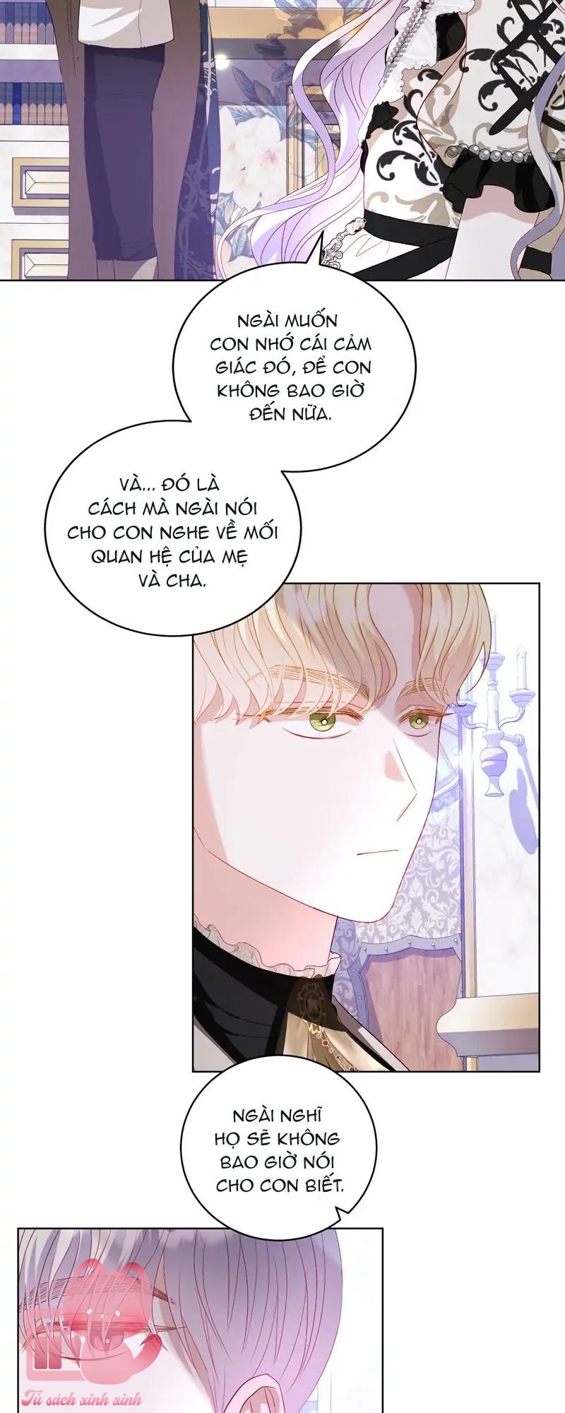 Một Ngày Nọ Bỗng Dưng Cha Xuất Hiện - Chap 29 - Trang 22