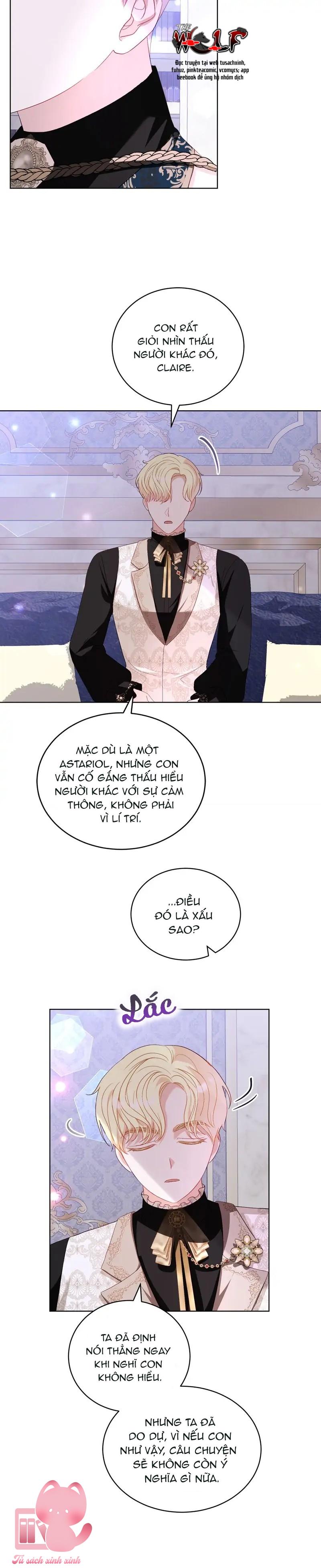 Một Ngày Nọ Bỗng Dưng Cha Xuất Hiện - Chap 29 - Trang 23