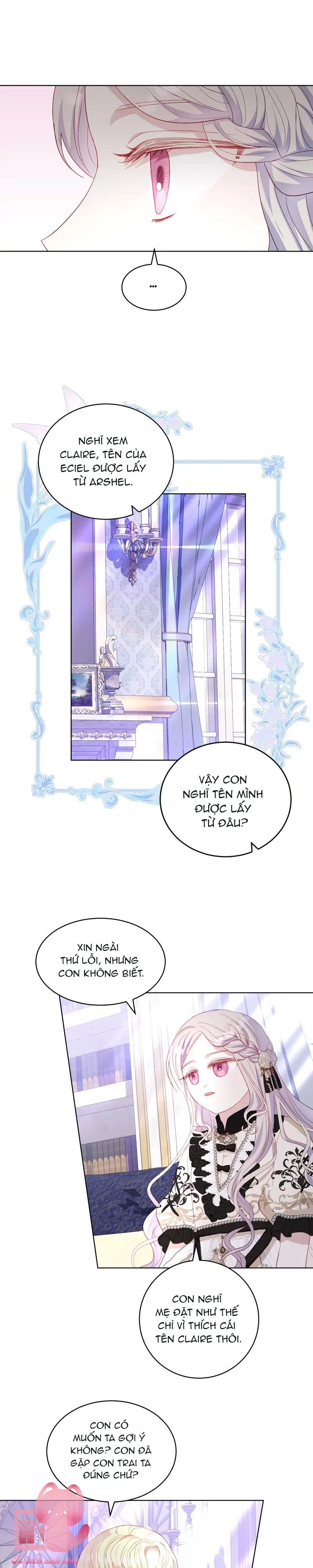 Một Ngày Nọ Bỗng Dưng Cha Xuất Hiện - Chap 29 - Trang 24
