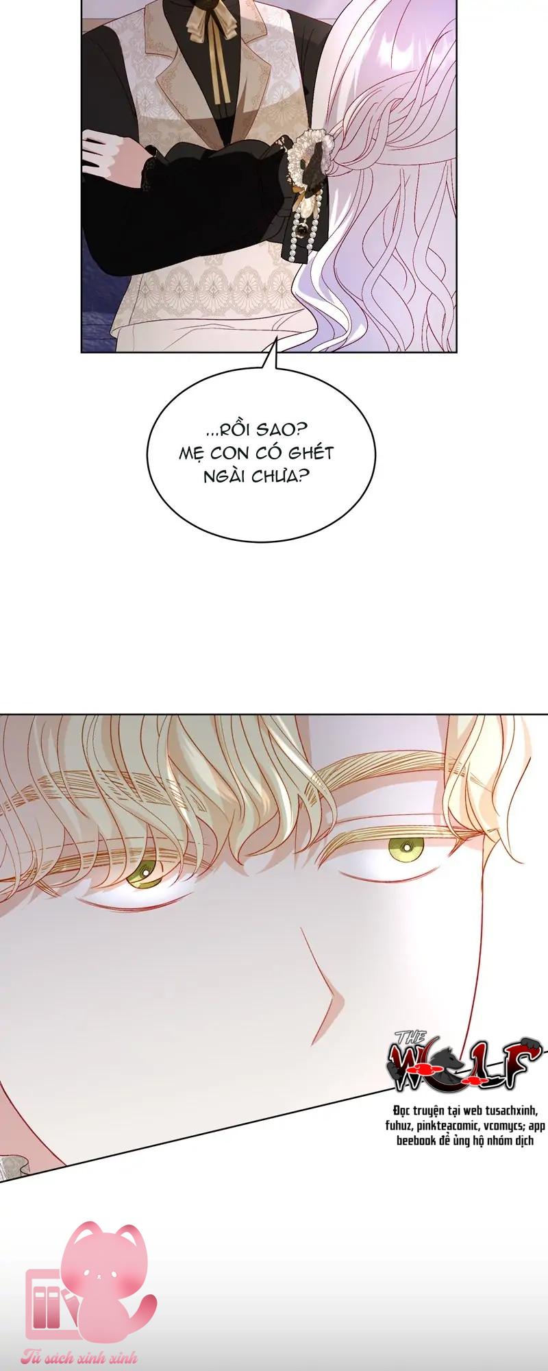 Một Ngày Nọ Bỗng Dưng Cha Xuất Hiện - Chap 29 - Trang 44