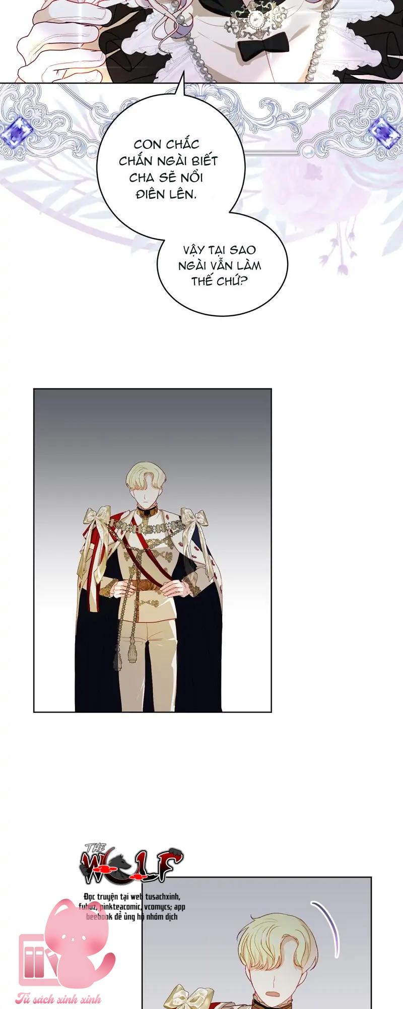 Một Ngày Nọ Bỗng Dưng Cha Xuất Hiện - Chap 29 - Trang 7