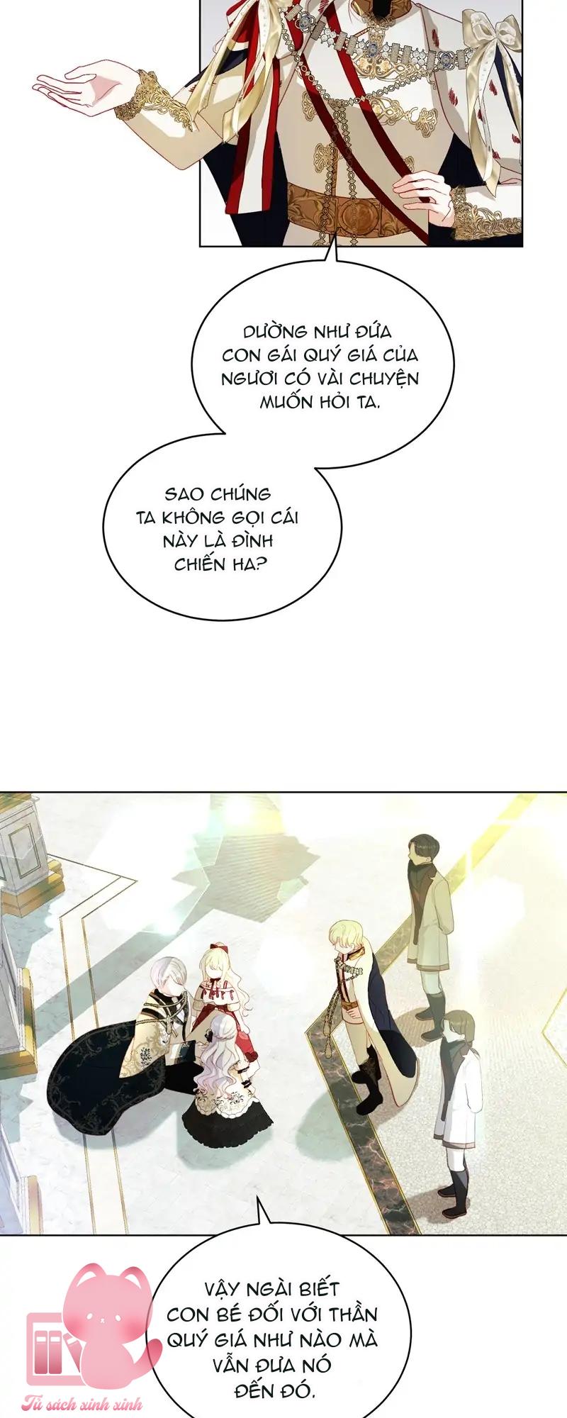 Một Ngày Nọ Bỗng Dưng Cha Xuất Hiện - Chap 29 - Trang 8