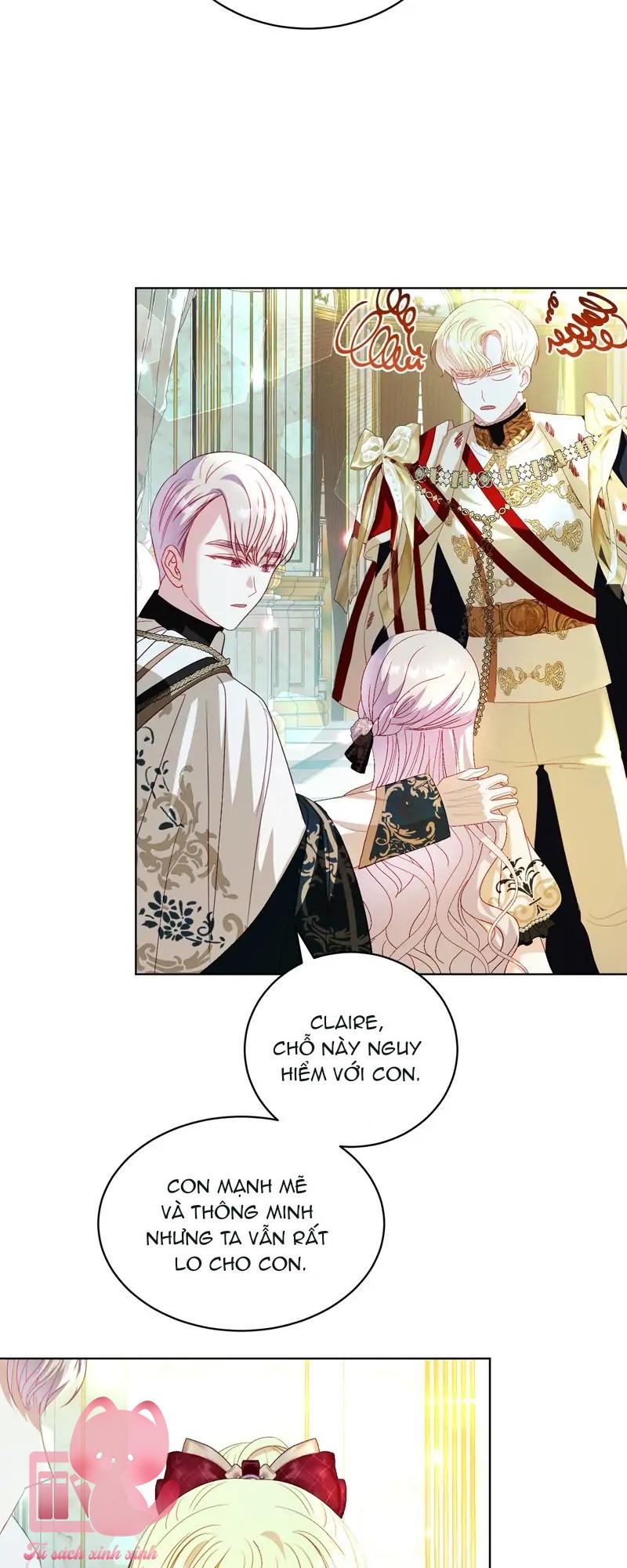 Một Ngày Nọ Bỗng Dưng Cha Xuất Hiện - Chap 29 - Trang 9