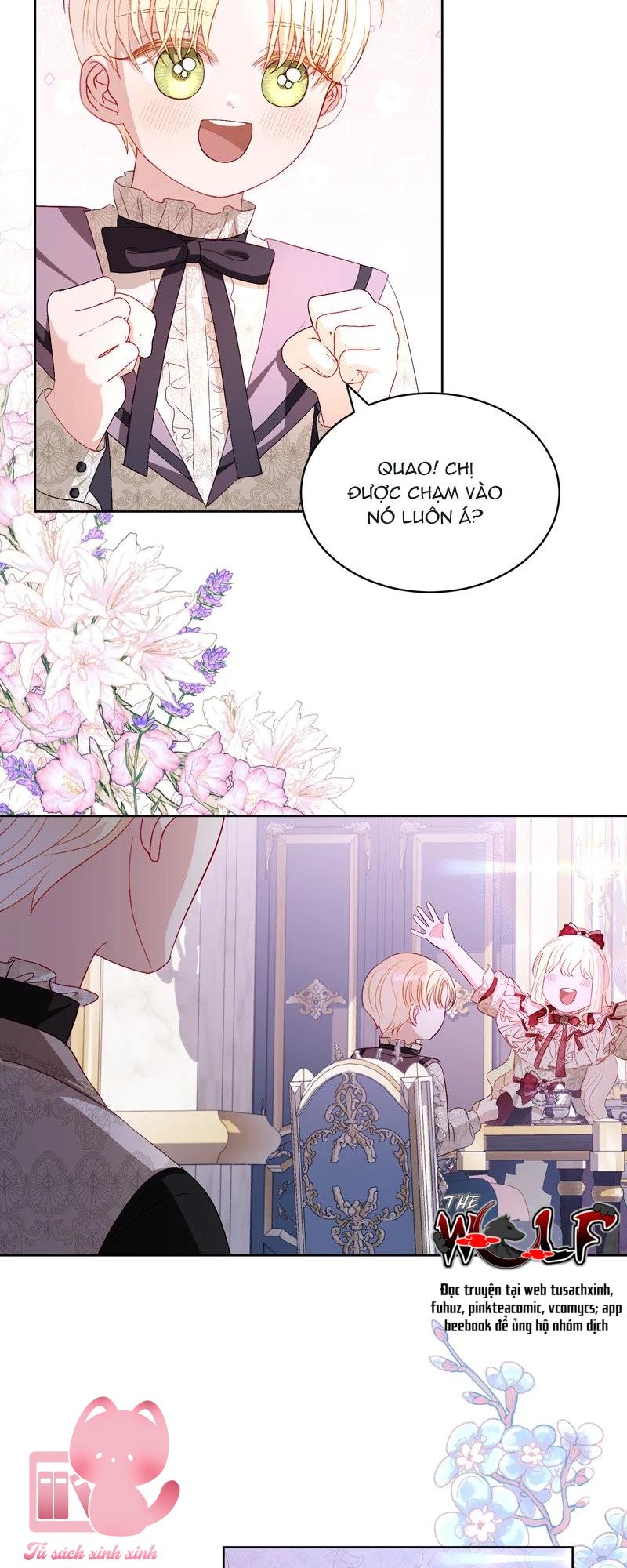 Một Ngày Nọ Bỗng Dưng Cha Xuất Hiện - Chap 30 - Trang 13