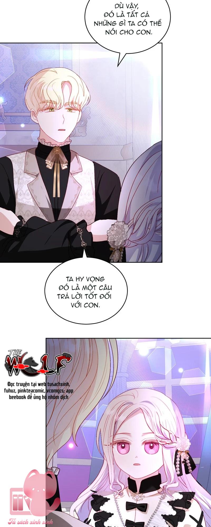 Một Ngày Nọ Bỗng Dưng Cha Xuất Hiện - Chap 30 - Trang 19