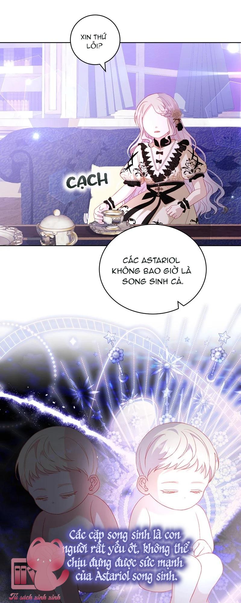 Một Ngày Nọ Bỗng Dưng Cha Xuất Hiện - Chap 30 - Trang 21