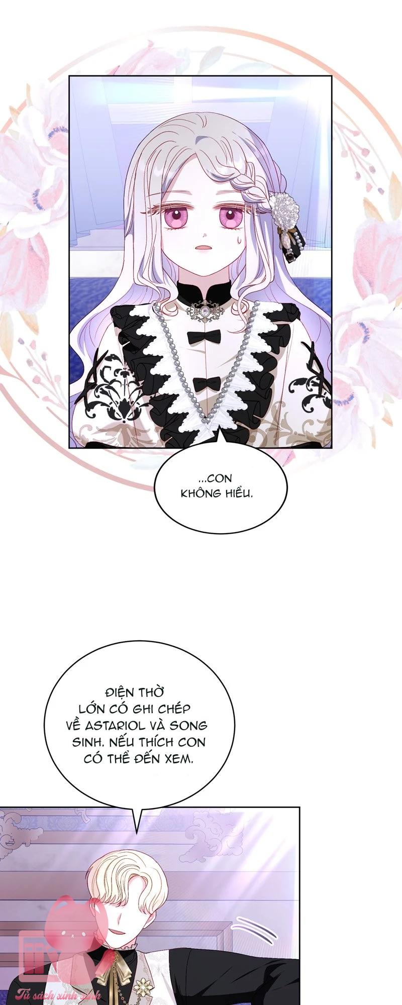Một Ngày Nọ Bỗng Dưng Cha Xuất Hiện - Chap 30 - Trang 24
