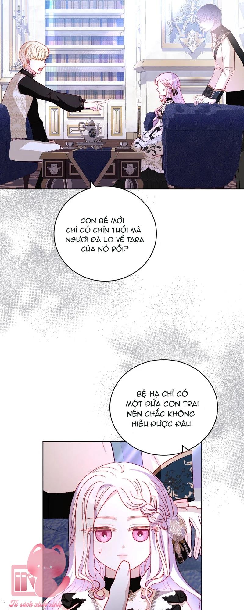 Một Ngày Nọ Bỗng Dưng Cha Xuất Hiện - Chap 30 - Trang 31