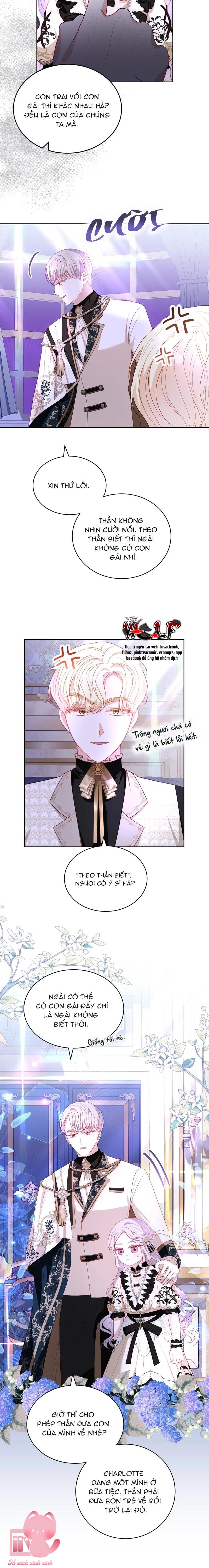 Một Ngày Nọ Bỗng Dưng Cha Xuất Hiện - Chap 30 - Trang 32