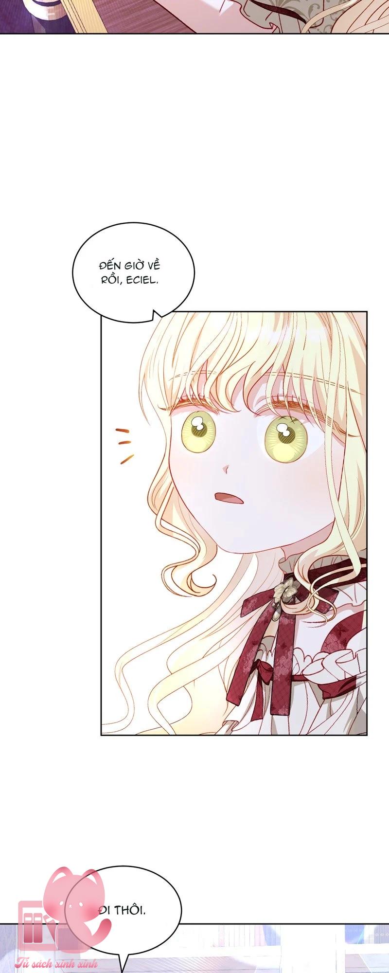 Một Ngày Nọ Bỗng Dưng Cha Xuất Hiện - Chap 30 - Trang 37