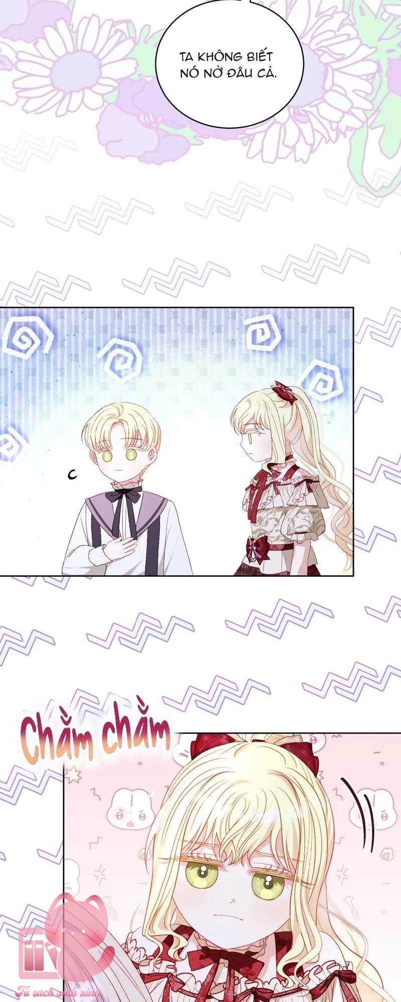 Một Ngày Nọ Bỗng Dưng Cha Xuất Hiện - Chap 30 - Trang 40