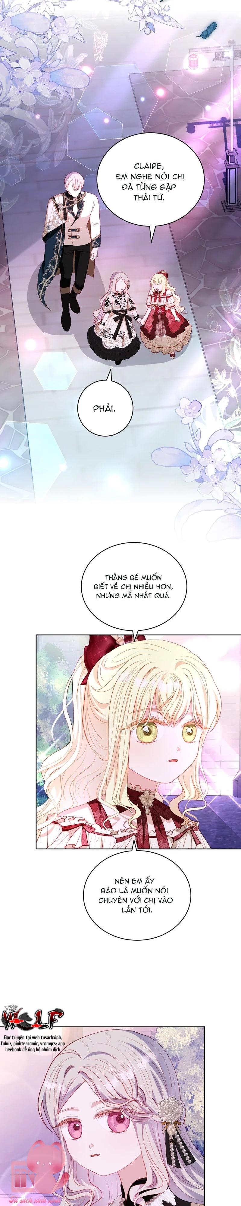 Một Ngày Nọ Bỗng Dưng Cha Xuất Hiện - Chap 30 - Trang 46