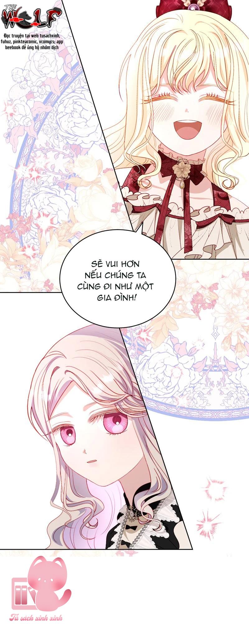 Một Ngày Nọ Bỗng Dưng Cha Xuất Hiện - Chap 30 - Trang 51